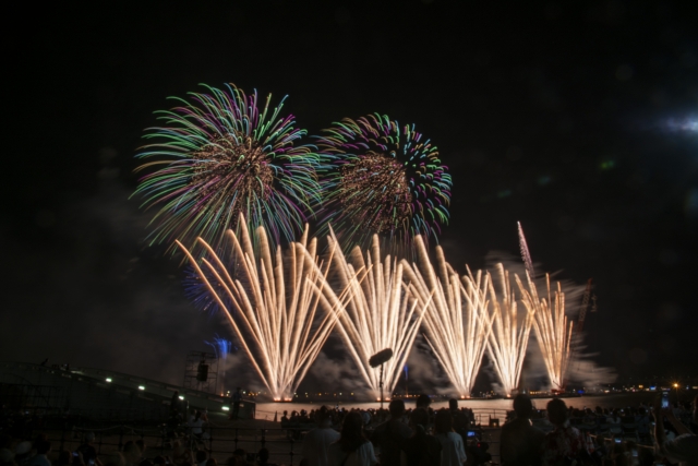 いわき花火大会の22年の日程や打上げ場所 アクセス方法や駐車場は アドセンスブログを一点集中実践